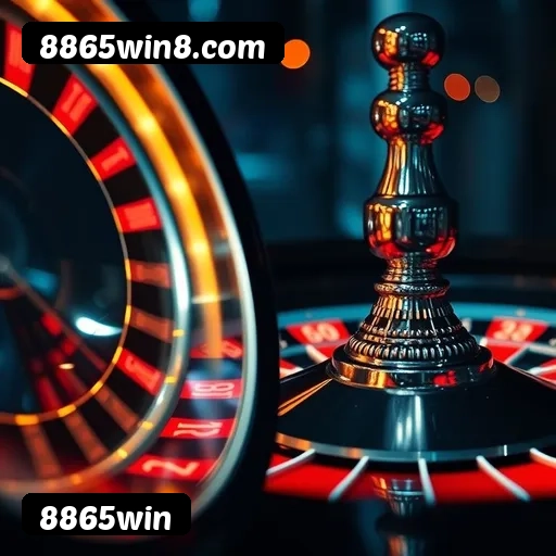 App Mobile 8865win - Jogue em Qualquer Lugar no Seu Smartphone